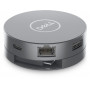 Dell multiport adaptér 6-in-1 dokovacia stanica