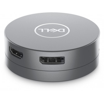 Dell multiport adaptér 6-in-1 dokovacia stanica