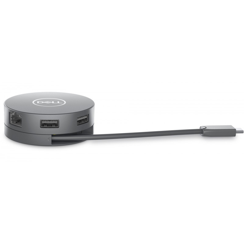 Dell multiport adaptér 6-in-1 dokovacia stanica
