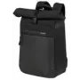 Samsonite Moderny 15,6-palcový rolltop batoh, čierny