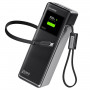SHARGE HyperTower 170 powerbanka, 25 000 mAh, 170 W, 4-in-1, čierna