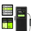 SHARGE HyperTower 170 powerbanka, 25 000 mAh, 170 W, 4-in-1, čierna