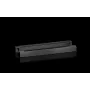 Rittal VX rohový diel sokla, predný/zadný kryt, V 100 mm, pre Š 1100 mm (8660006)