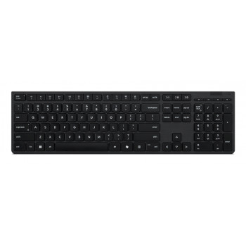 Lenovo Professional Wireless nabíjateľná klávesnica AI, US Euro rozloženie (4Y41R64505)