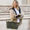 Reisenthel carrybag nákupný košík, umelé vlákno, forest gold (BK5054)