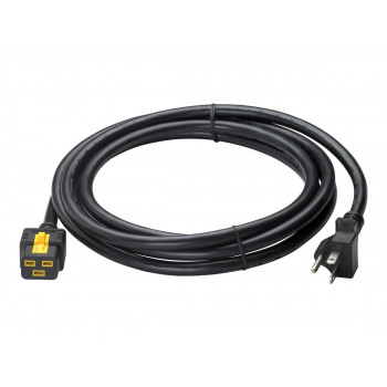APC napájací kábel s uzamknutím C19 na 5-20P 3,0 m, 120 V