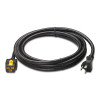 APC napájací kábel s uzamknutím C19 na 5-20P 3,0 m, 120 V