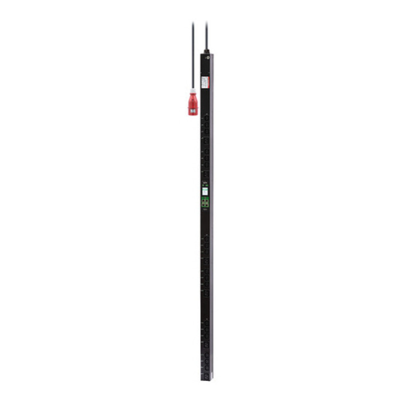 APC EasyPDU EPDU2216SMBO - jednotka rozvodu napájania (do racku), 11 kW, 400 V