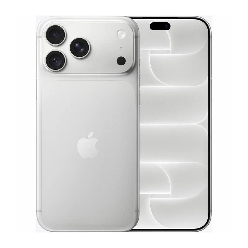 Apple iPhone 18 Pro 256GB strieborná smartfón