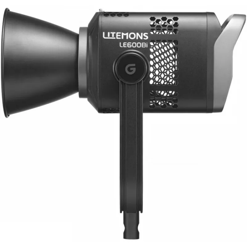Godox Litemons LE600Bi LED lampa Bi-Color čierna
