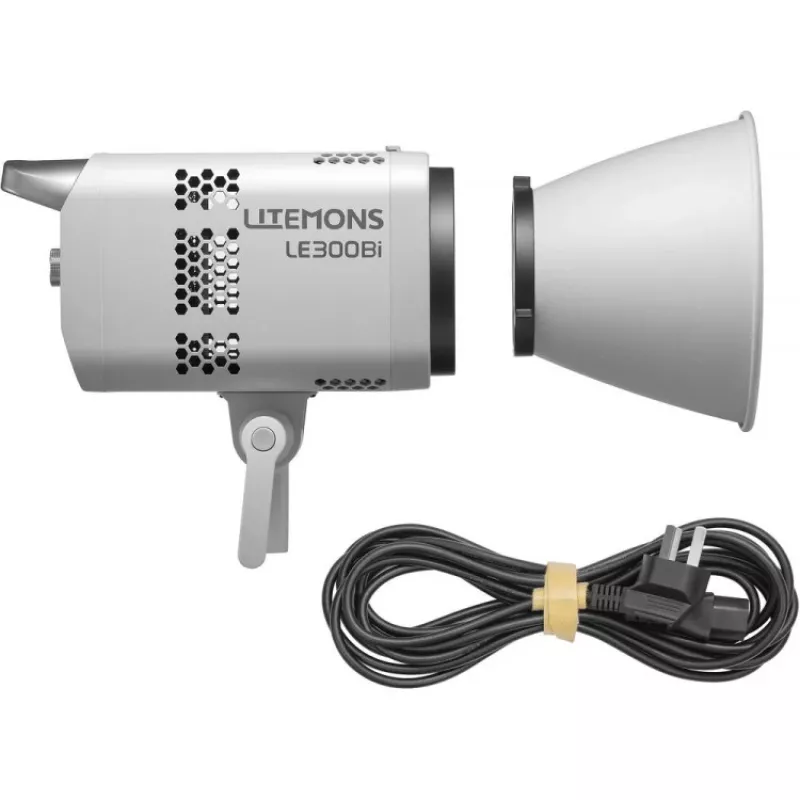 Godox Litemons LE300Bi LED lampa Bi-Color biela