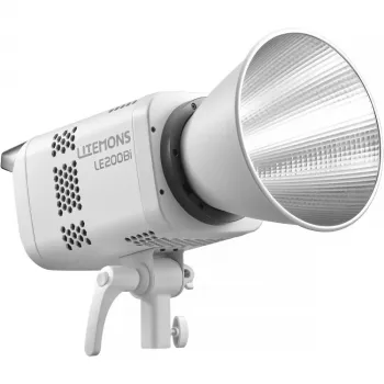 Godox Litemons LE200Bi LED lampa Bi-Color biela