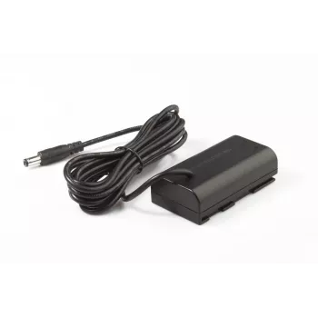 SWIT S-7500C Canon BP dummy batéria s DC konektorom a Pole-Tap, 7,2 V DC