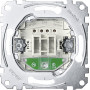 Merten vypínač/kontrolný vypínač - vložka MEG3602-0000 2-pólový 16AX AC250V