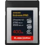 SanDisk Extreme PRO 400GB CFexpress 4.0 typ B pamäťová karta (SDCFEB-400G-GN4NN)