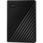 Western Digital externý desktopový pevný disk, USB 3.2 Gen 1, čierny (WDBR9S0060BBK)