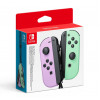 Nintendo Joy-Con sada 2 ks (svetlofialová/svetlozelená)
