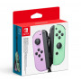 Nintendo Joy-Con sada 2 ks (svetlofialová/svetlozelená)