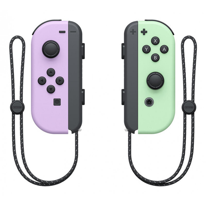 Nintendo Joy-Con sada 2 ks (svetlofialová/svetlozelená)
