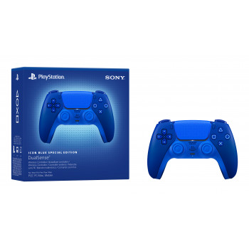 Sony DualSense bezdrôtový ovládač - Icon Blue Special Edition (modrý)