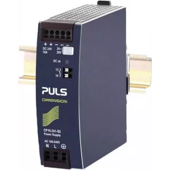 PULS DIMENSION CP10.241-S2 napájací zdroj na DIN lištu 10 A 240 W