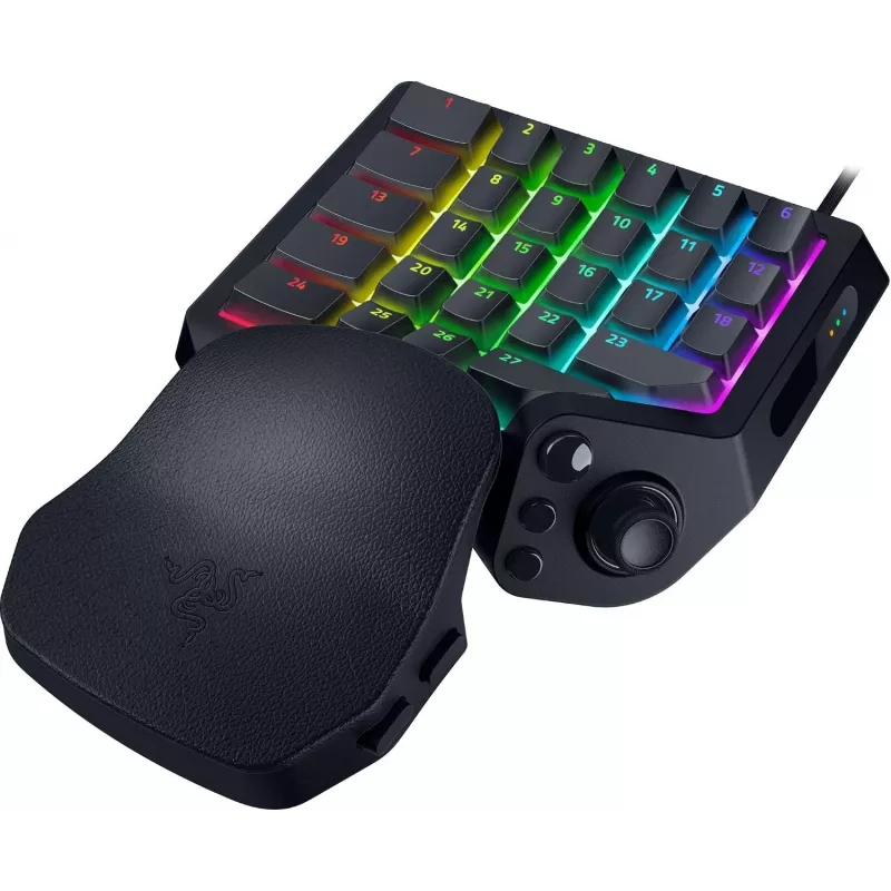 Razer Tartarus V2 Pro herná klávesnica – čierna (RZ07-05520100-R3M1)