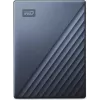Western Digital My Passport Ultra 2TB prenosný pevný disk, modrý (WDBC3C0020BBL)