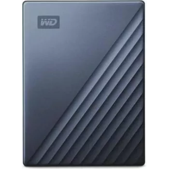 Western Digital My Passport Ultra 2TB prenosný pevný disk, modrý (WDBC3C0020BBL)