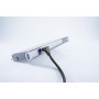 Shiverpeaks Cat6 S/FTP patch kábel RJ45 zahnutý/rovný, 20 m, čierny