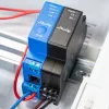 Shelly Pro Modbus Add-on RS485, príslušenstvo na DIN lištu