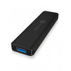 ICY BOX IB-1818-U31 externé USB 3.1 Gen 2 puzdro s ventilátorom