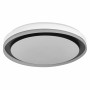 Osram SMART+ WiFi Orbis Magic nástenné/stropné svietidlo 500 mm, RGB+TW, stmievateľné, 38 W – čierna/biela