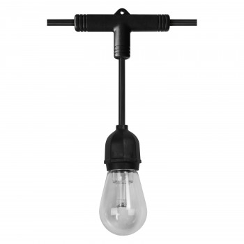 Osram SMART+ vonkajšia svetelná reťaz, IP44, RGBW, 4,5 W, WLAN