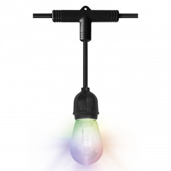 Osram SMART+ vonkajšia svetelná reťaz, IP44, RGBW, 4,5 W, WLAN