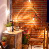 Osram SMART+ vonkajšia svetelná reťaz, IP44, RGBW, 4,5 W, WLAN