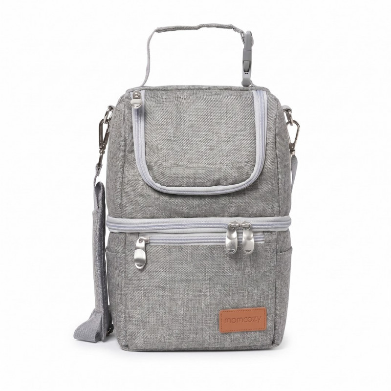 Momcozy LG001 multifunkčná chladiaca taška na materské mlieko