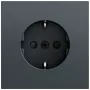 Gira System 70 SCHUKO zásuvka SP, antracit, 445373