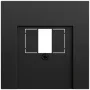 Gira 027674 TAE USB krycia doska System 70, čierna