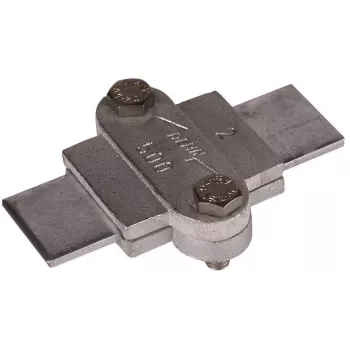 Dehn + Soehne pripojovacia/oddelovacia svorka Fl 30mm TG/tZn 455 000