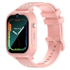 iWear Z01 Pro 4G LTE Sim / GPS LBS WiFi Track IPX7 detské hodinky & telefonovanie HD kamera ružová