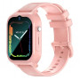 iWear Z01 Pro 4G LTE Sim / GPS LBS WiFi Track IPX7 detské hodinky & telefonovanie HD kamera ružová