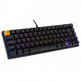 Glorious GMMK 2 Compact klávesnica – Fox Switches, FR rozloženie, čierna