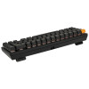Glorious GMMK 2 Compact klávesnica – Fox Switches, FR rozloženie, čierna