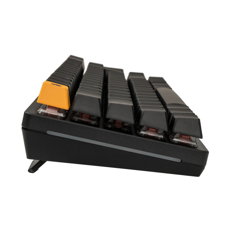 Glorious GMMK 2 Compact klávesnica – Fox Switches, FR rozloženie, čierna