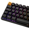 Glorious GMMK 2 Compact klávesnica – Fox Switches, FR rozloženie, čierna