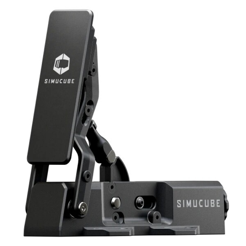 Simucube Co-Pedal simracing pedál, plynový alebo spojkový pedál – čierny