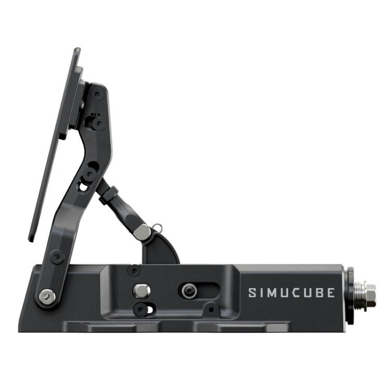Simucube Co-Pedal simracing pedál, plynový alebo spojkový pedál – čierny