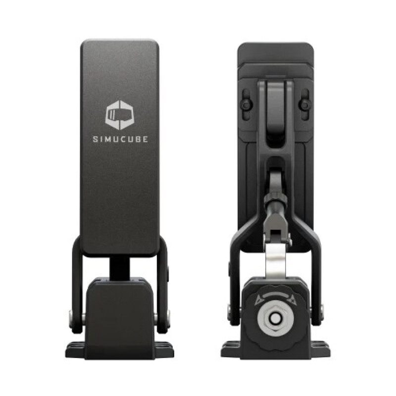 Simucube Co-Pedal simracing pedál, plynový alebo spojkový pedál – čierny