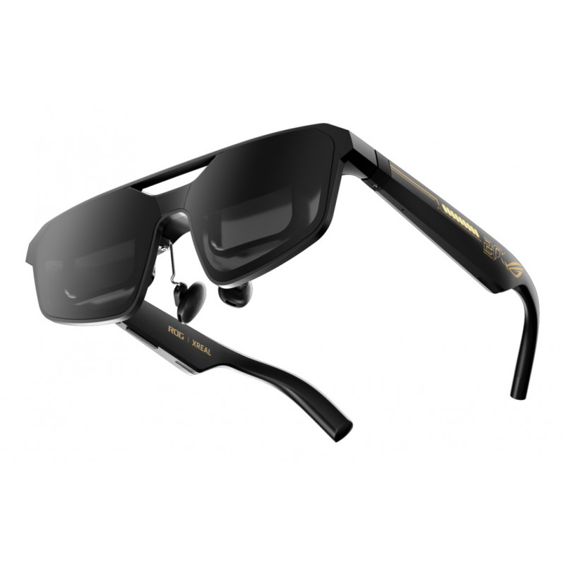 ASUS ROG XREAL R1S20-B gaming AR okuliare, 240Hz