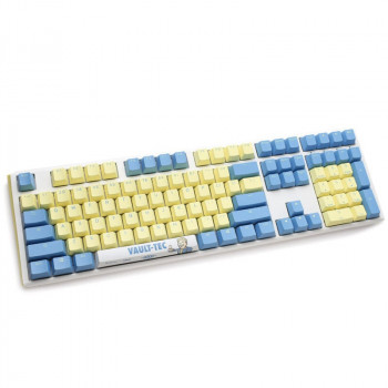 Ducky x Fallout Vault-Tec Limited Edition One 3 gaming klávesnica - MX-Red (ANSI, US)